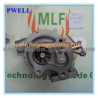 Isuzu RHF4 Turbocharger 8972402101