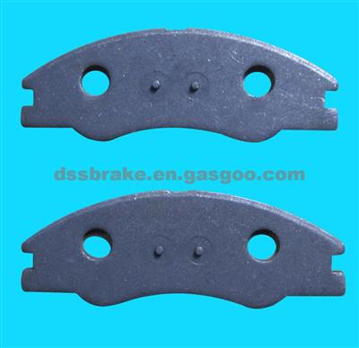 Kia Disc Brake Pad Backing Plate D1074 China