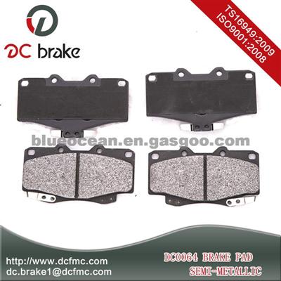 BRAKE PAD OEM 04491-35190