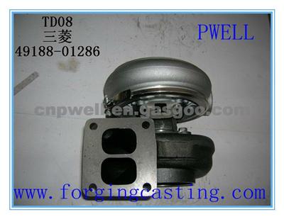 Mitsubishi TD08 49188-01286 Turbocharger