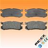 Brake Pad D3056 FDB630 WVA21558 For MAZDA