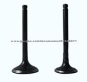 Intake & Exhaust Engine Valves For KOMATSU 6D155(OEM NO.: 6127-41-4113 & 6127-41-4214)