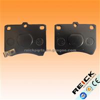 KIA PRIDE Brake Pad D3050 KK1503323Z KK1503328Z