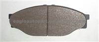 Toyota Hiace Hilux Brake Pad 04465-26050 YZZAC 26080