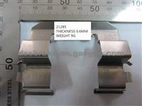 Brake Auto Parts,Brake Pad Clips.Brake Fitting Kits:21285