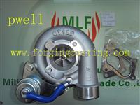 The New Type Turbocharger Turbocharger CT12B 17201-67010 67040