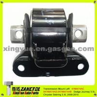 Engine Left Transmission Mounting 04766474AD 04766474AB 4766474AC For Dodge Journey 3.5L Avenger Chrysler Sebring 3.5L 2009-2010