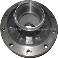 Heavy Duty Semi Trailer Auto Truck Parts BPW Wheel Hub