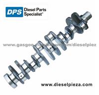 CRANKSHAFT For ISUZU 4BC1