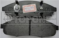 Auto Parts Brake Pad For BUICK GDB4014