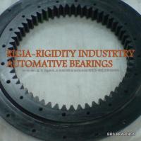 Black Finishing Bearings