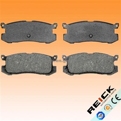 Brake Pad D3056 FDB630 WVA21558 For MAZDA