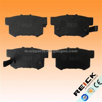 Brake Pad D5046 SP1368 D536-7418 D537-7256 For HONDA ISUZU SUZUKI MG