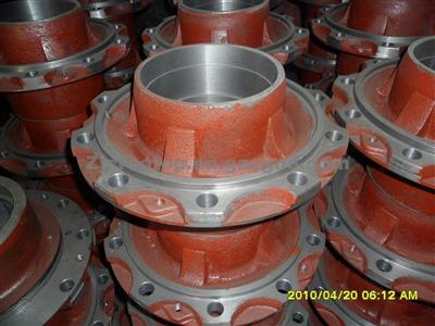 Heavy Duty Truck Parts BENZ Wheel Hub Assembly