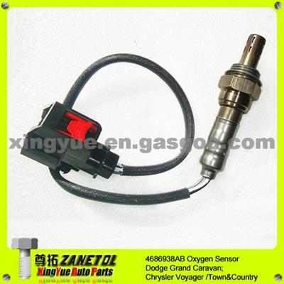 CHRYSLER TOWN & COUNTRY DODGE GRAND CARAVAN CARAVAN OXYGEN SENSOR 4686938AB