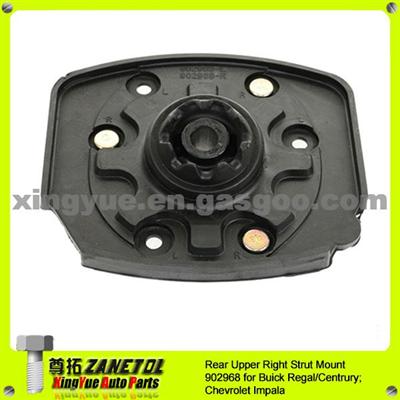 China Air Suspension 902968 2613482 Auto Rear Suspension Strut Mount for Buick Lacrosse Regal Century Chevrolet Impala Lumina