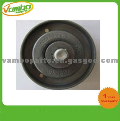 JCB Truck Tensioner Pulley 320/08628