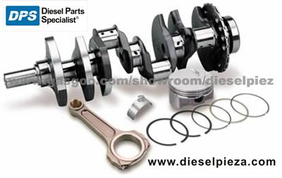 CRANKSHAFT For ISUZU 12PC1