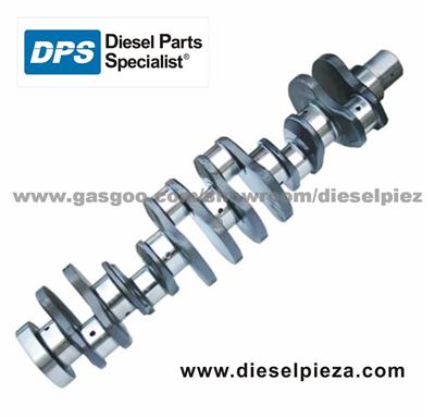 High Quality CRANKSHAFT For ISUZU 4BC2 5-12310-161-0