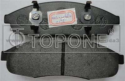 Auto Parts Brake Pad For BUICK GDB4014