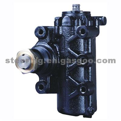 Steering Gear ZJ120C-C For ZOOMLION, GUANGTONG, SANY, LIUGONG
