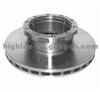 Kasbboherer Brake Disc 204566