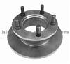 Mercedes Benz Brake Disc 6314200372