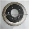 Brake Discs (Rear) Hyundai Ix35Tucson/Elantra, Kia Sportage 58411-1H300