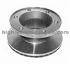 Renault Brake DIsc 5010216931