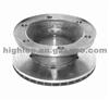 Renault Brake DIsc 5010216932