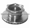 Mercedes Benz Brake Disc 6684230012