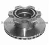 Mercedes Benz Brake Disc 6684230412