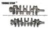 CRANKSHAFT MITSUBISHI 4G18 MD332125