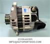 ALTERNATOR 12V TOYOTA 27060-16091 100211-3530