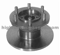 Iveco Brake Disc 1904528