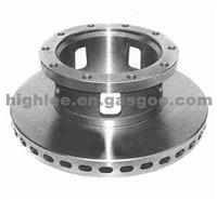 Iveco Brake Disc 1904535