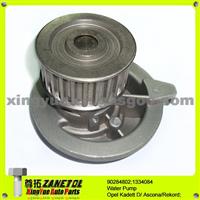 Water Pump For Opel Kadett D/Asconad DAEWOO 90284802/1334084