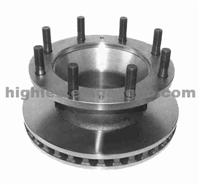 Iveco Brake Disc 1906170