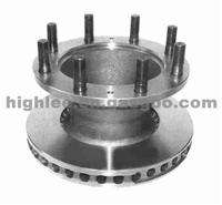 Iveco Brake Disc 1907569