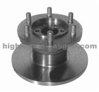 Iveco Brake Disc 955738