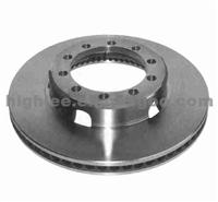 Iveco Brake Disc 1904534