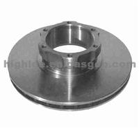 Mercedes Benz Brake Disc 6703560312