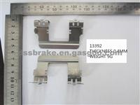 Brake Fitting Kit For Brake Pad China Manufacturer