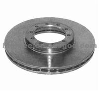 Renault Brake DIsc 5000396612