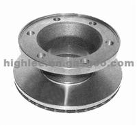Renault Brake DIsc 5010216931