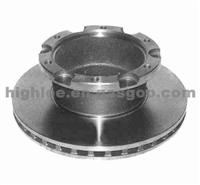 Volvo Brake Disc 6779209