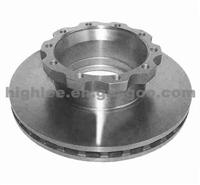 MAN Brake Disc 81508030028