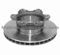 Mercedes Benz Brake Disc 6694210512