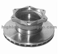 Mercedes Benz Brake Disc 6684230012