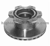 Mercedes Benz Brake Disc 6684230412